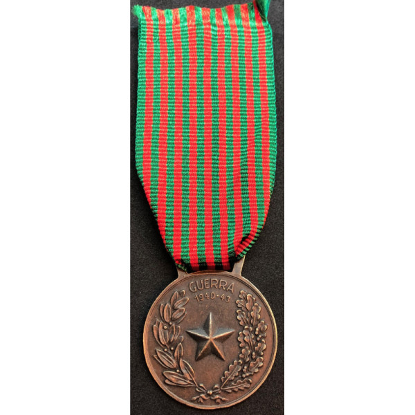 Medaglia Per Guerra Di Liberazione Dal Fascismo 1940-43