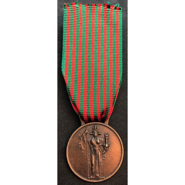 Medaglia Per Guerra Di Liberazione Dal Fascismo 1940-43