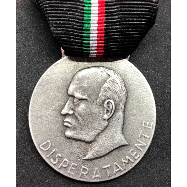 Medaglia Difesa di Forlì