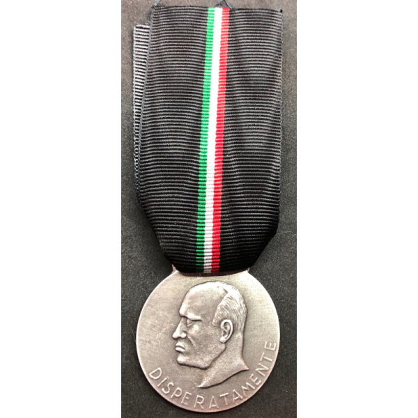 Medaglia Difesa di Forlì