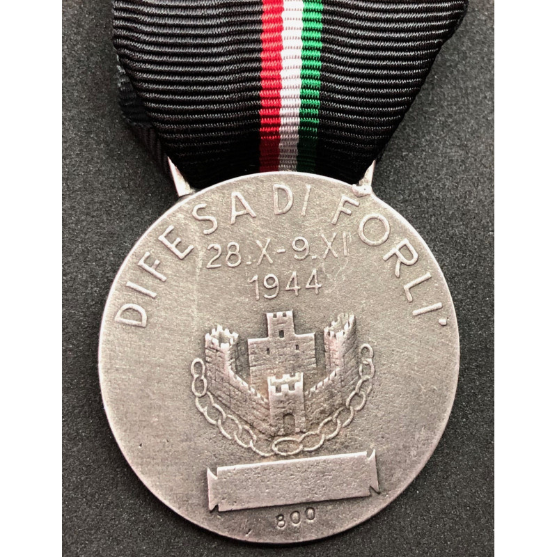 Forlì Verteidigungsmedaille