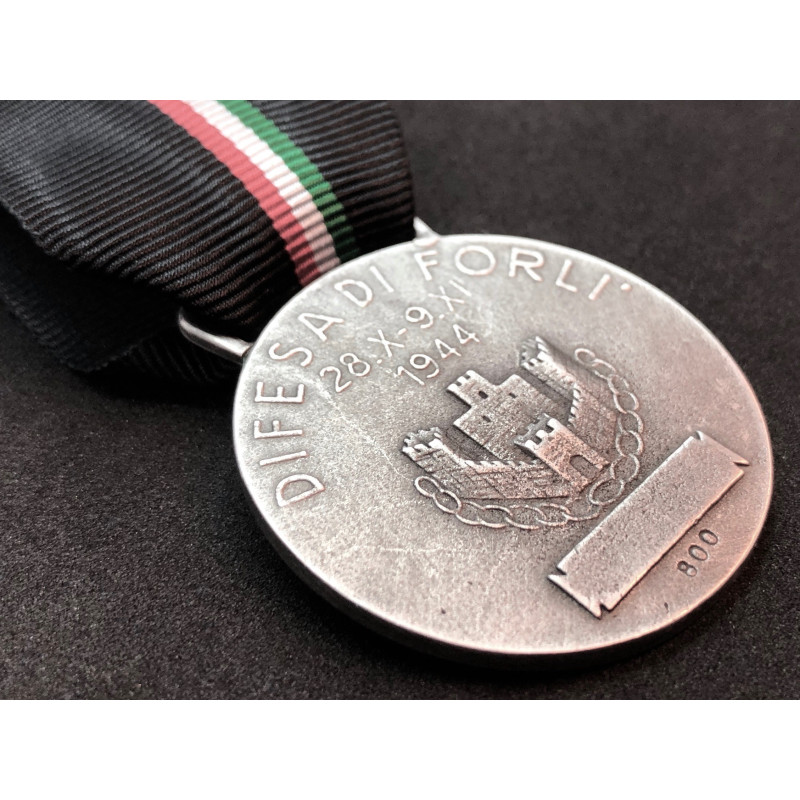Forlì Defense Medal