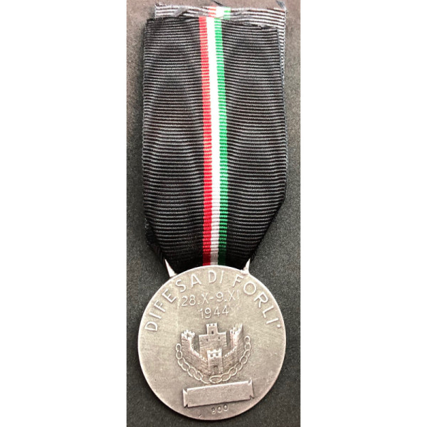 Medaglia Difesa di Forlì