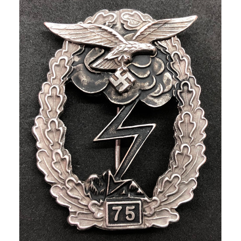 Distintivo Di Combattimento A Terra - 75 Attacchi