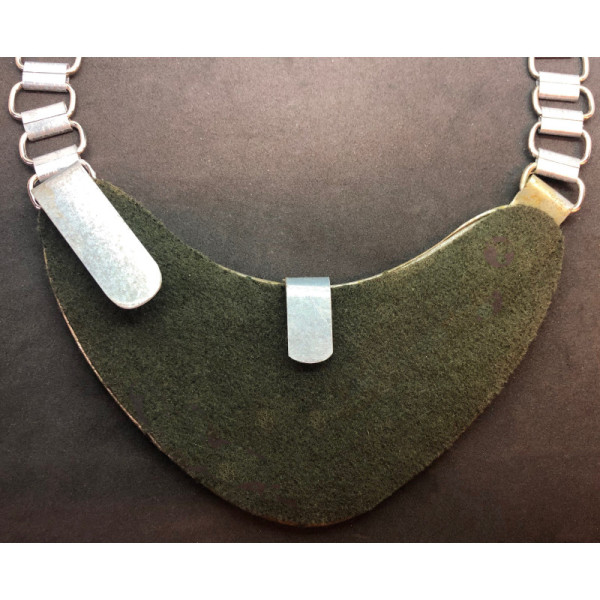 Gorget - Feldjägerkorps
