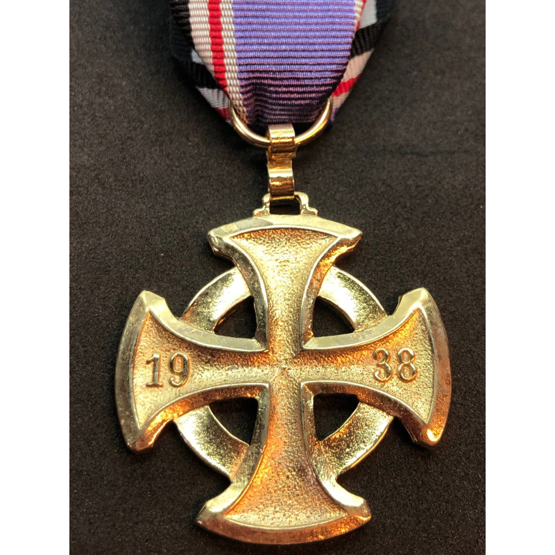 Long Service Luftschutz Medal 1st Class