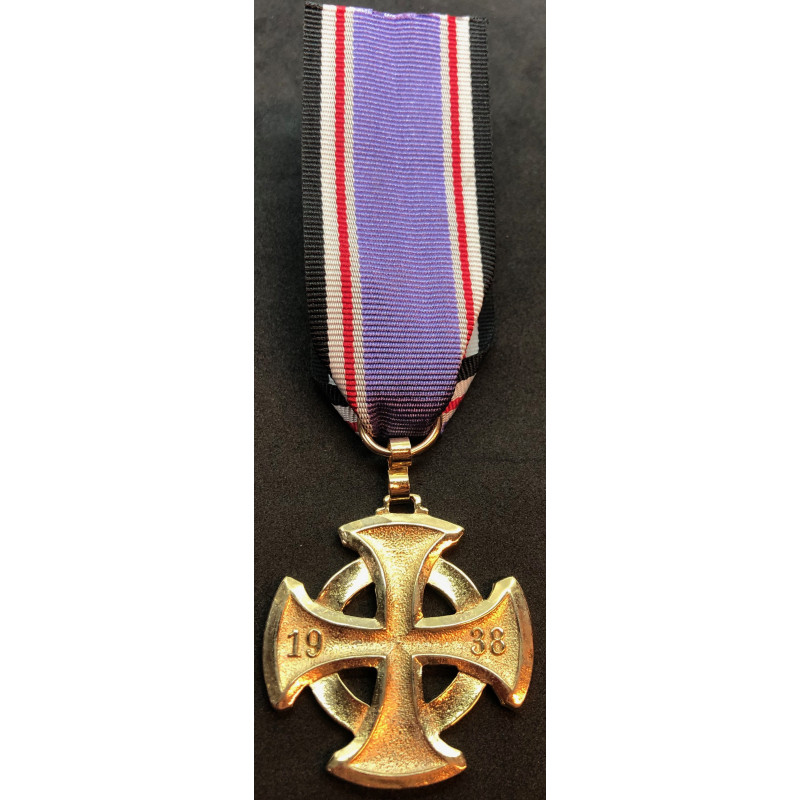 Long Service Luftschutz Medal 1st Class
