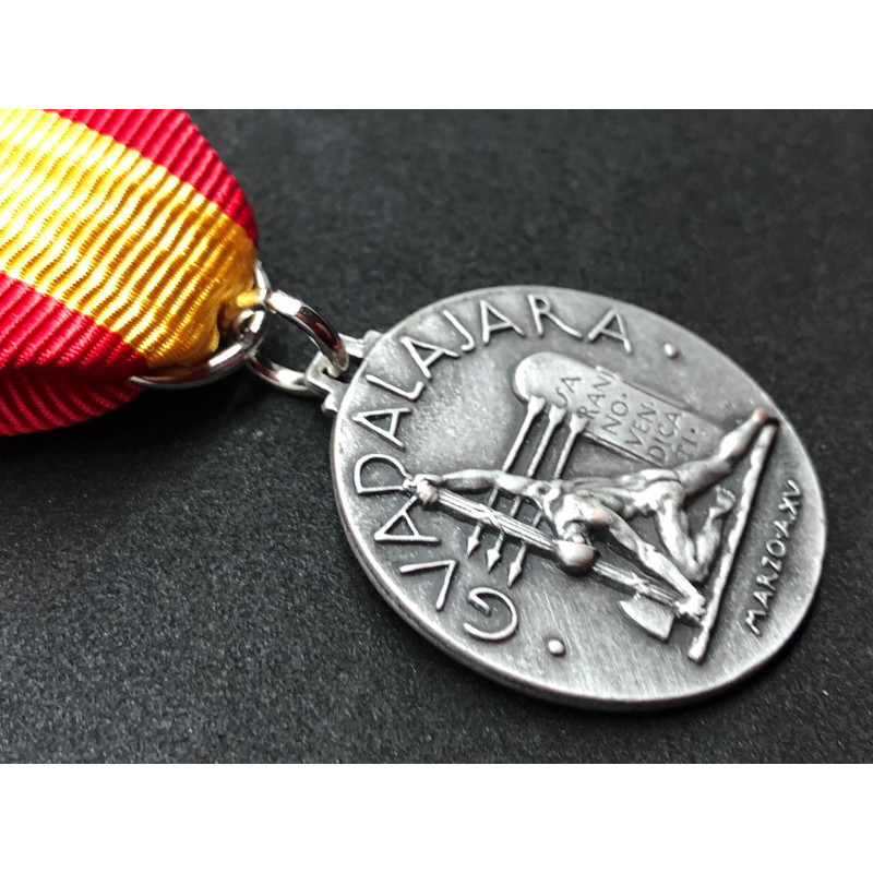 Medal for the Battle of Guadalajara