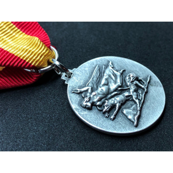 Medaglia Battaglia di Guadalajara