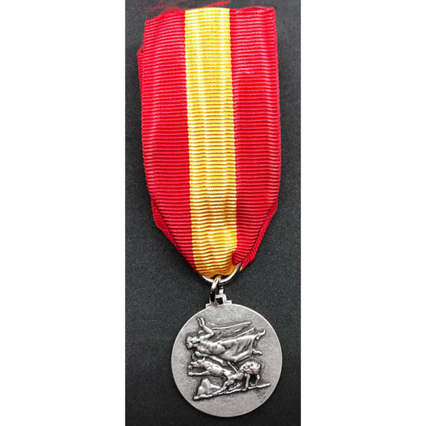 Medaille Schlacht von Guadalajara
