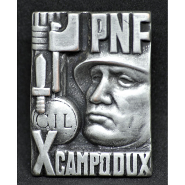"X Campo Dux" Abzeichen