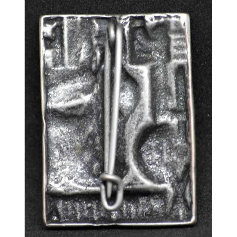 "X Campo Dux" Badge