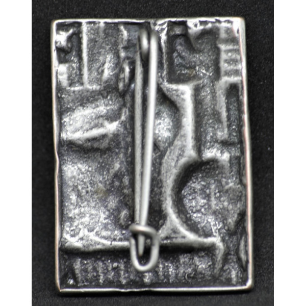 "X Campo Dux" Badge