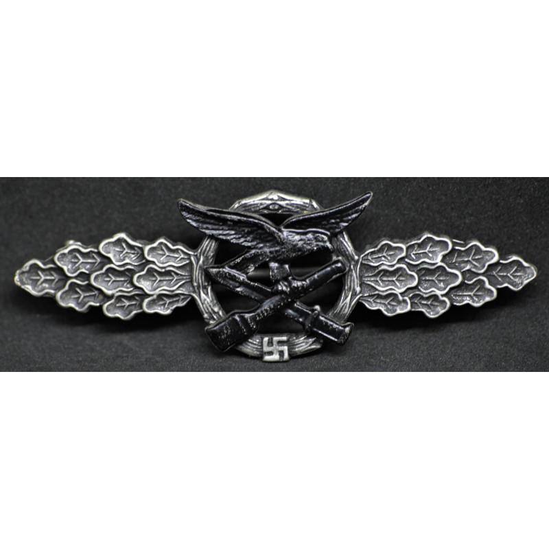 Nahkampfspange (Silber)