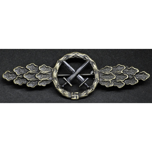 Frontflugspange Für Schlachtflieger (Bronze)