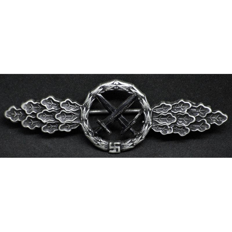 Frontflugspange Für Schlachtflieger (Silber)