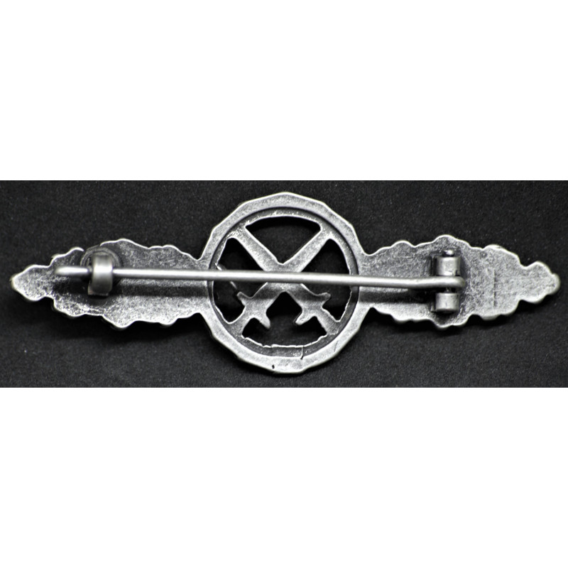 Frontflugspange Für Schlachtflieger (Silber)