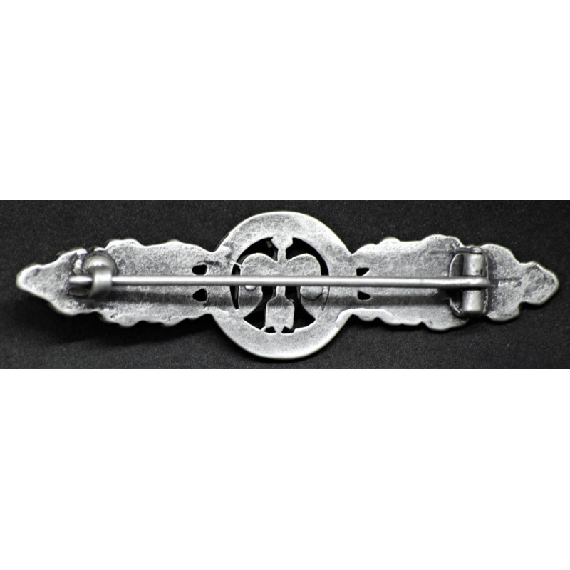 Short Range Day Fighter Clasp (Silver)