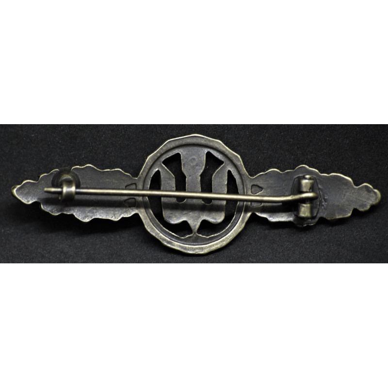 Bomber Clasp (Bronze)