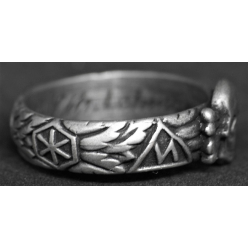 Ring - Totenkopf