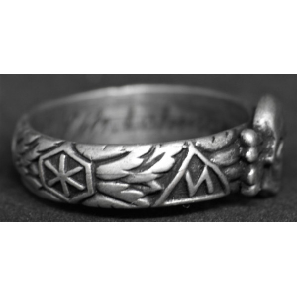 Ring - Totenkopf
