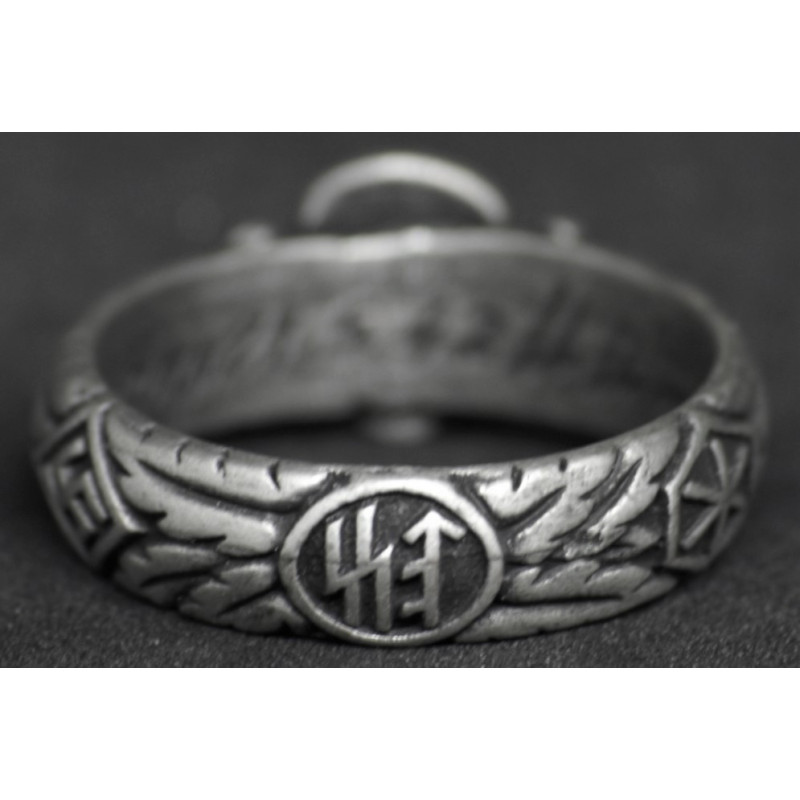 Ring - Totenkopf