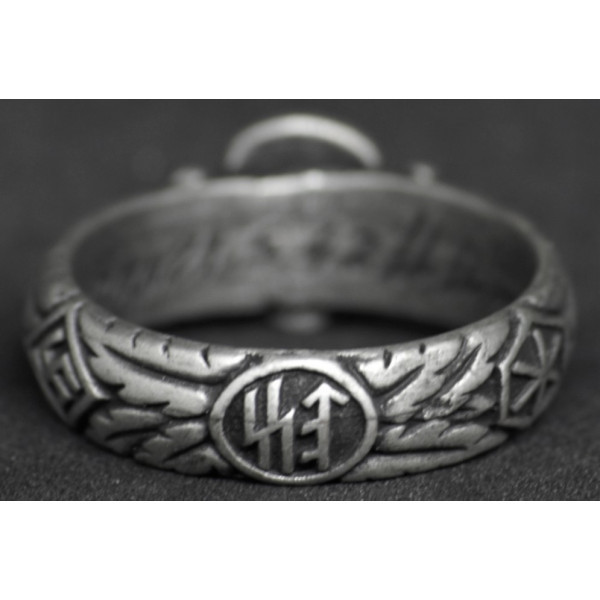 Ring - Totenkopf