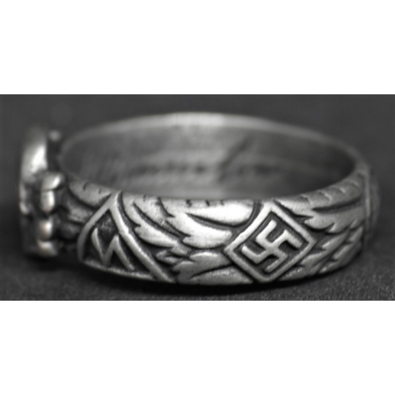 Ring - Totenkopf