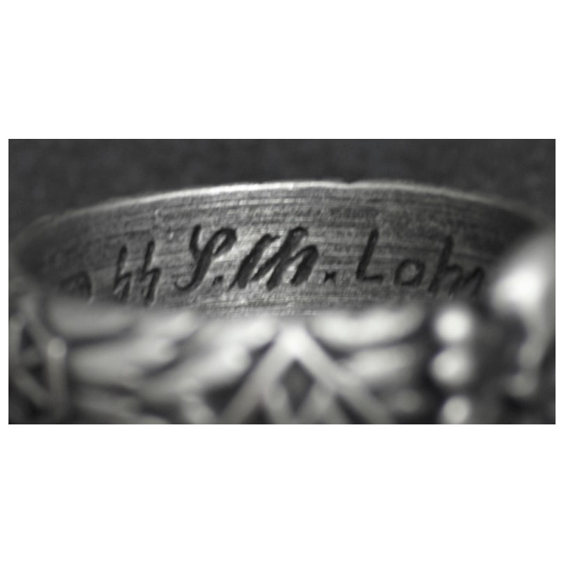 Ring - Totenkopf