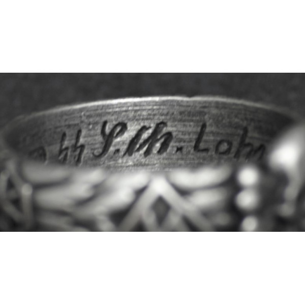 Ring - Totenkopf
