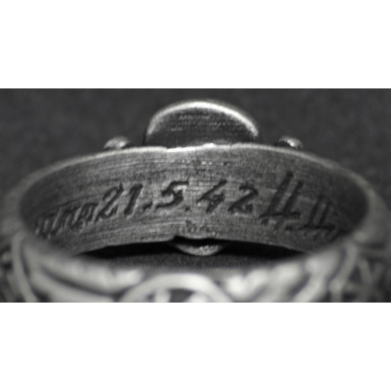 Anello - Totenkopf