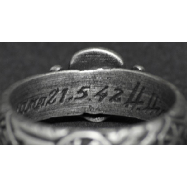 Ring - Totenkopf