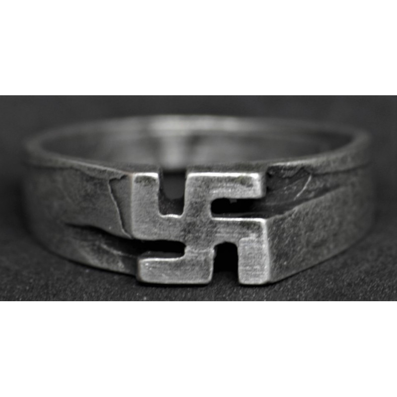 Ring - Hakenkreuz
