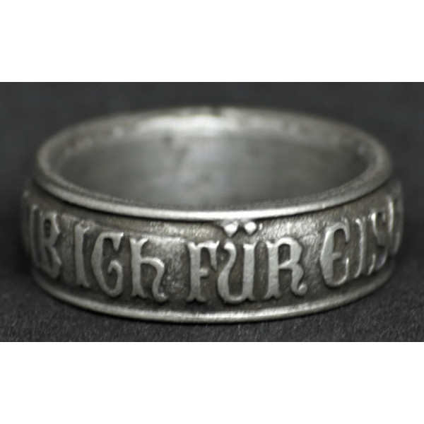 Ring - Gold Gab Ich Für Eisen 1914 2