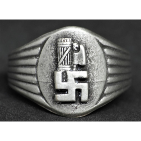 Anello - Alleanza Italo-Tedesca