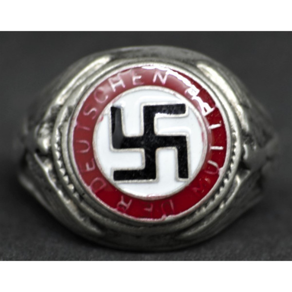 Ring - Der Deutschen Mutter