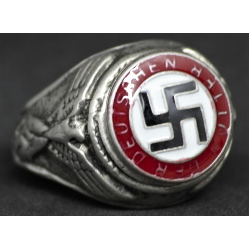 Ring - Der Deutschen Mutter