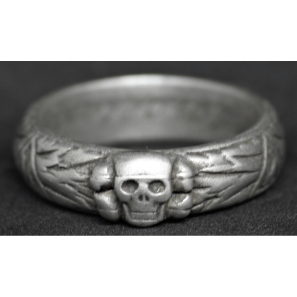 Ring - Totenkopfring