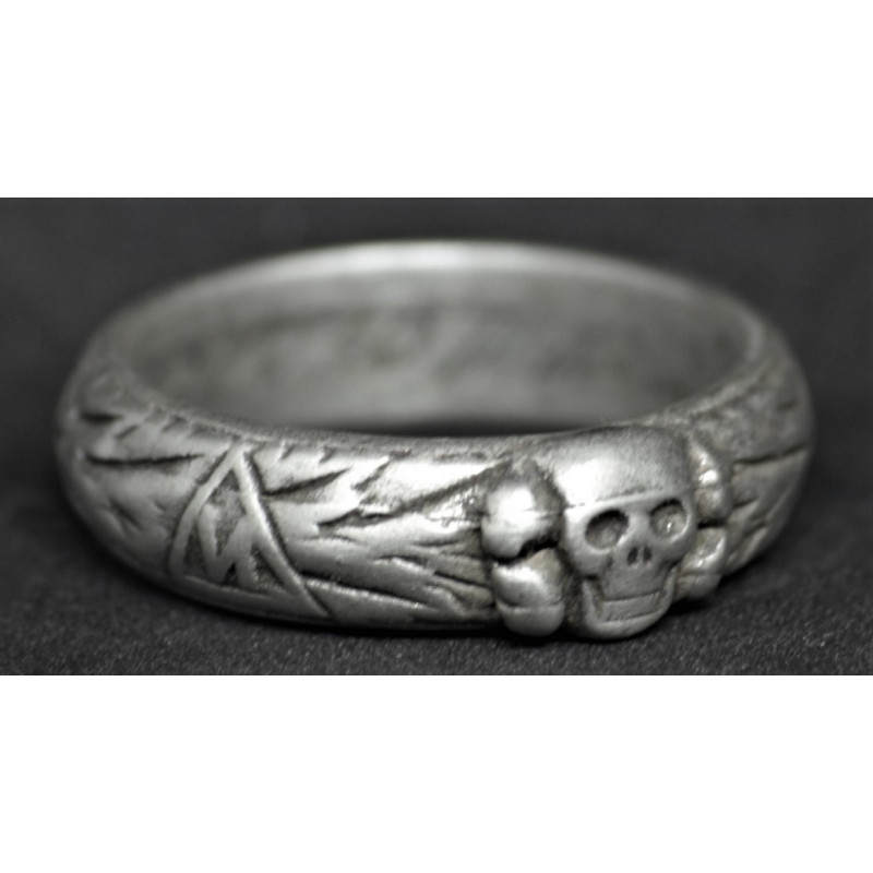Anello - Totenkopfring