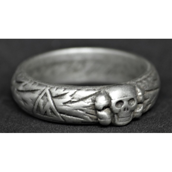 Ring - Totenkopfring