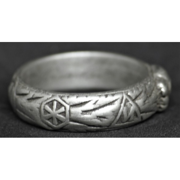 Ring - Totenkopfring