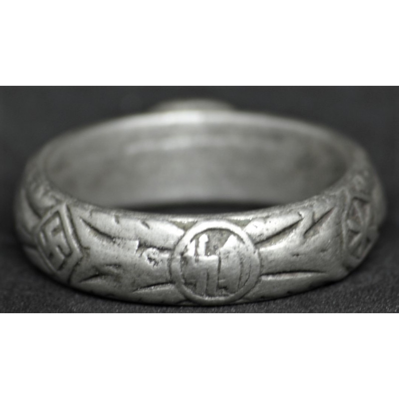 Ring - Totenkopfring