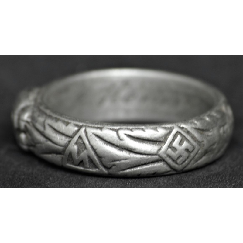 Ring - Totenkopfring