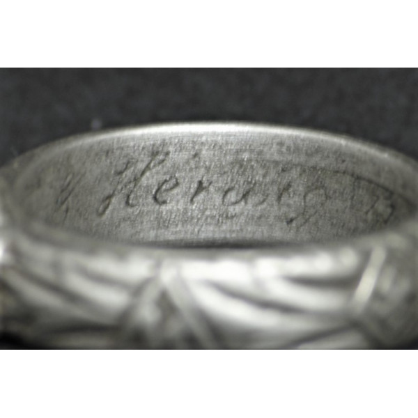 Anello - Totenkopfring