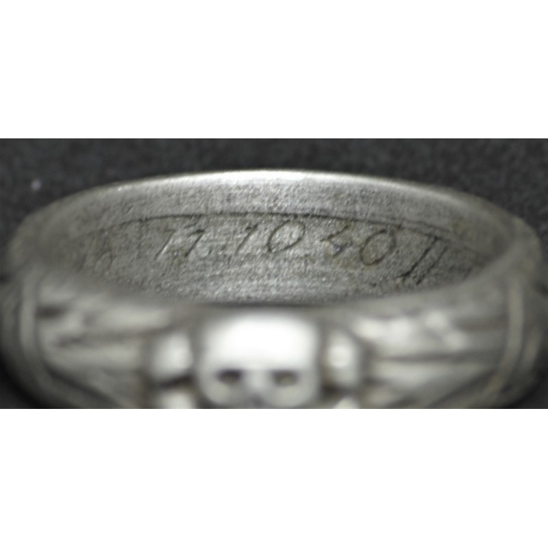Ring - Totenkopfring