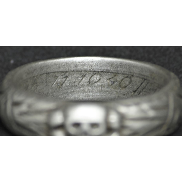 Anello - Totenkopfring