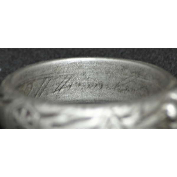 Ring - Totenkopfring