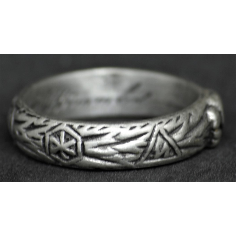 Ring - Totenkopf