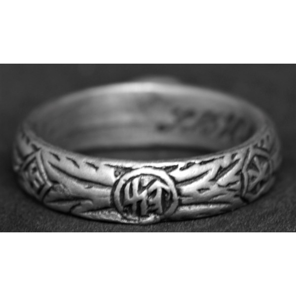 Anello - Totenkopf
