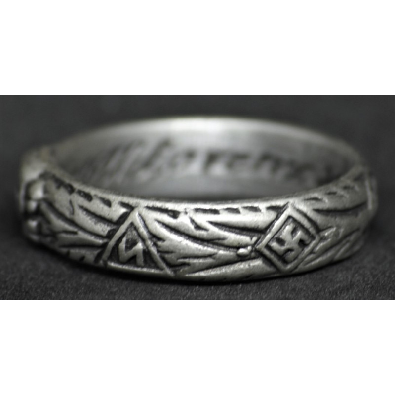 Ring - Totenkopf